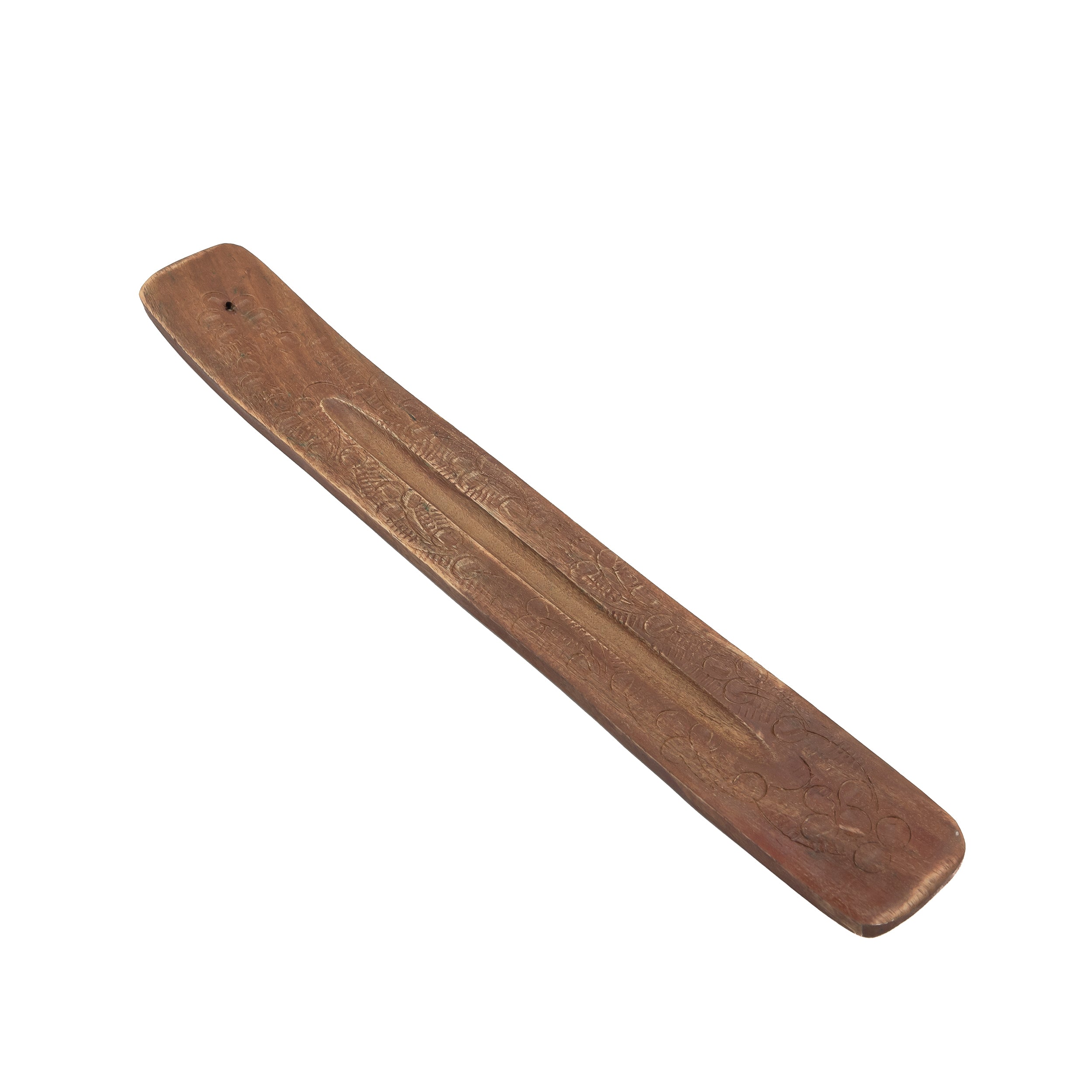 Incense Holder - Wood Flower - Happy Soul Online